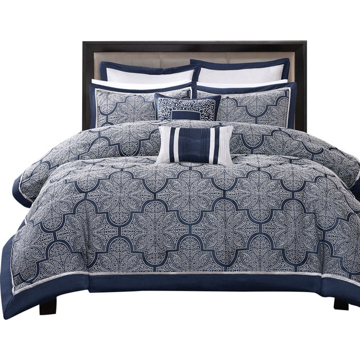 Channel Comforter Set & Reviews Birch Lane